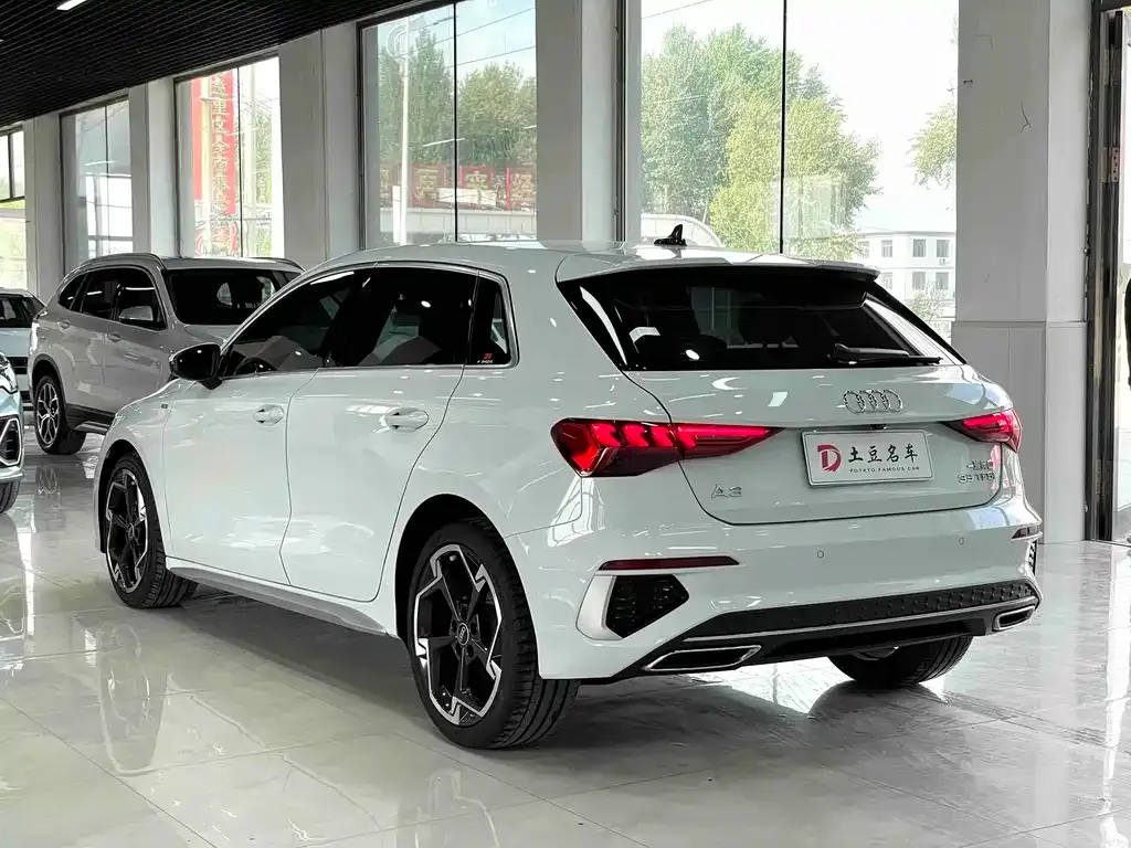 Audi A3 — фото 9