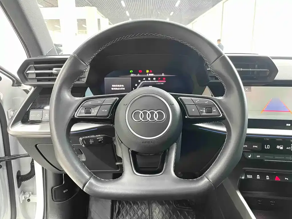 Audi A3 — фото 4