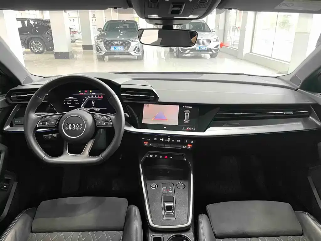 Audi A3 — фото 3
