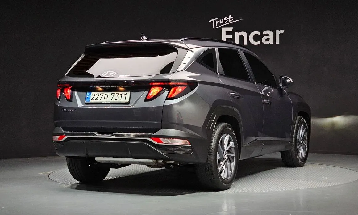 Hyundai Tucson — фото 7
