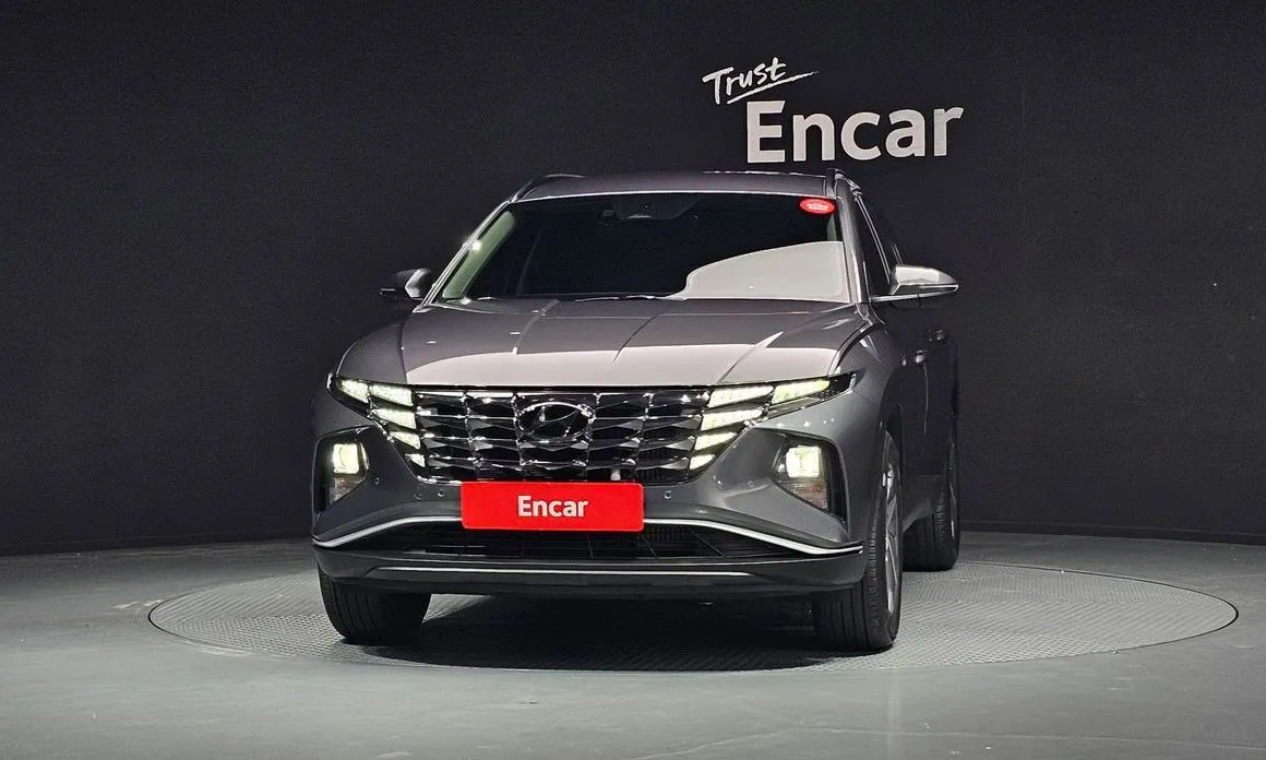 Hyundai Tucson — фото 9