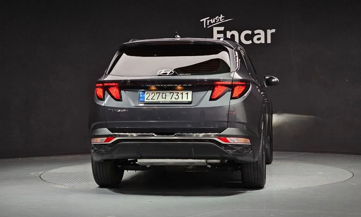 Hyundai Tucson — фото 4