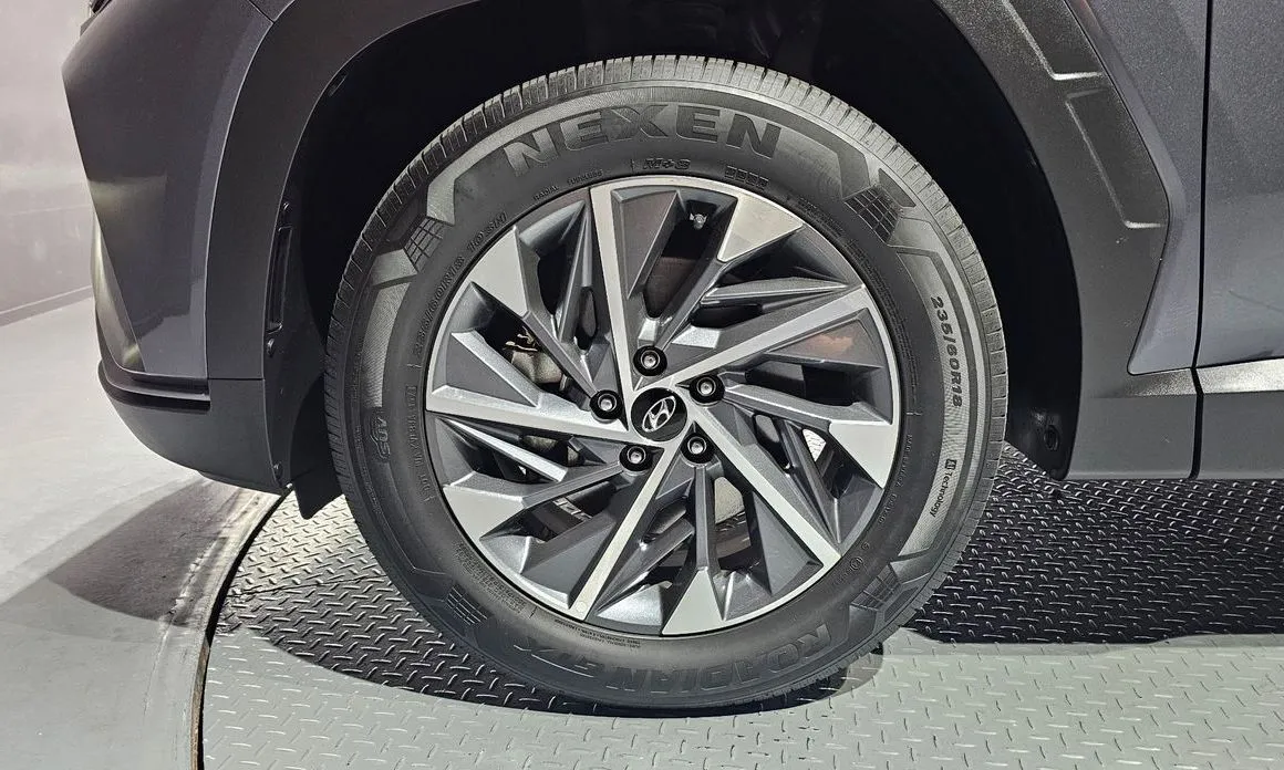 Hyundai Tucson — фото 3