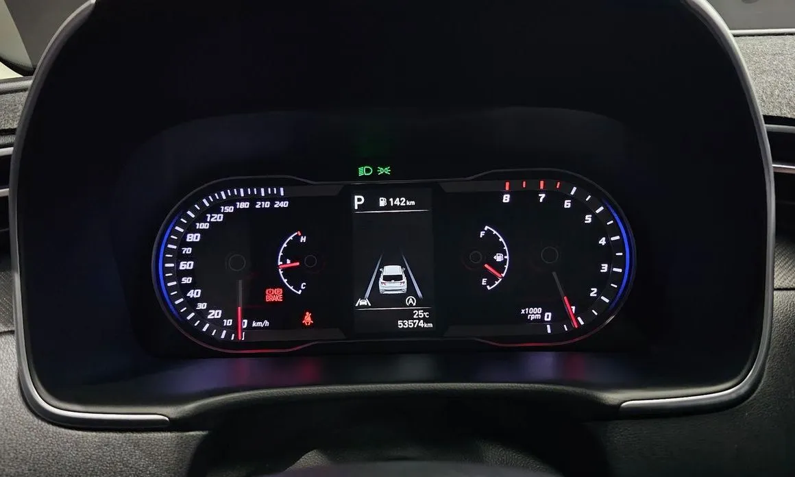 Hyundai Tucson — фото 2