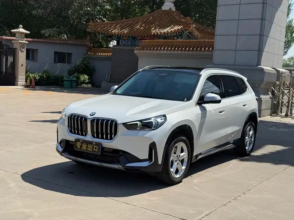 BMW X1 — фото 1