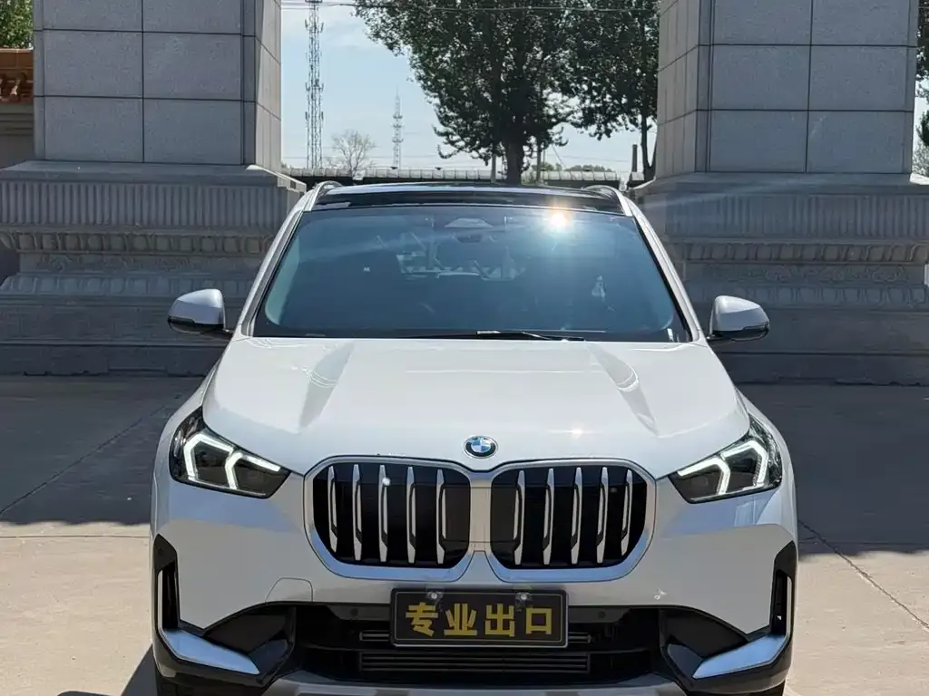 BMW X1 — фото 4