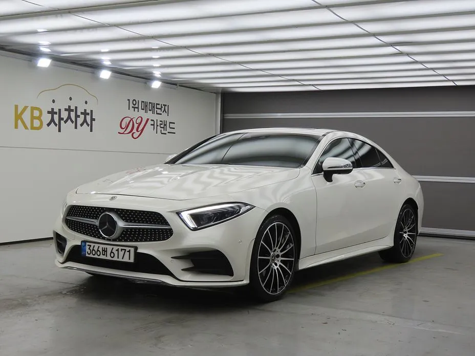 Mercedes-Benz CLS-Class 2021 из KR, фото 1