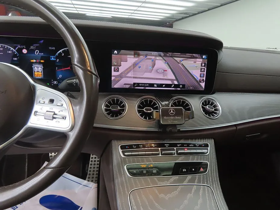 Mercedes-Benz CLS-Class 2021 из KR, фото 6