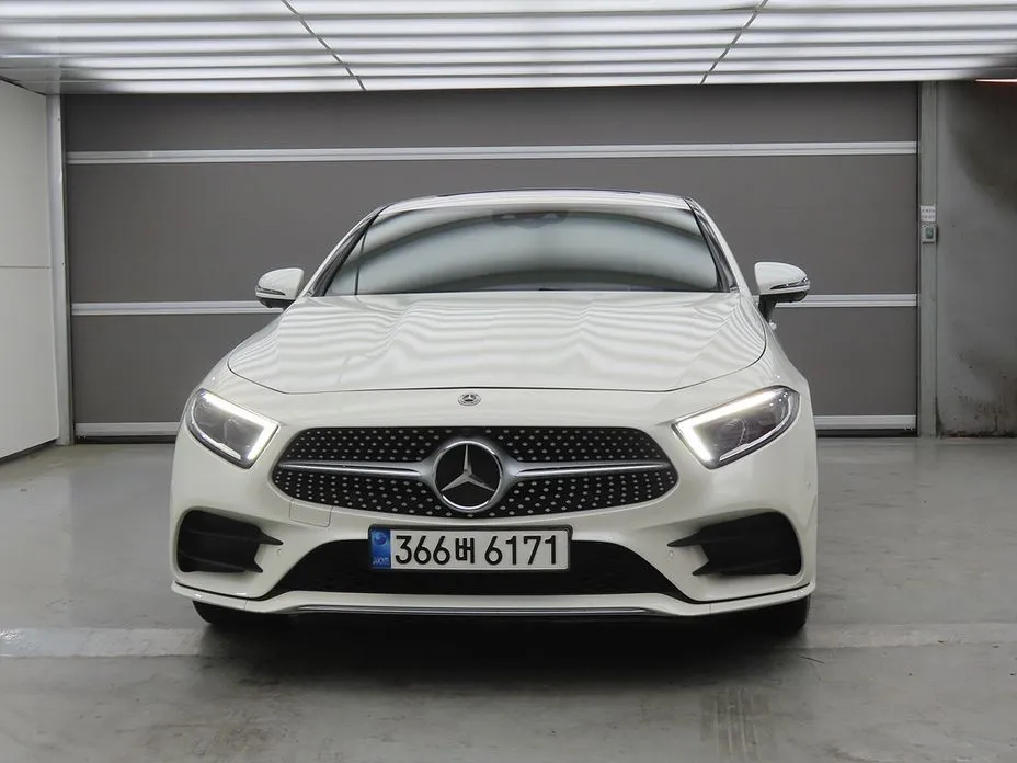 Mercedes-Benz CLS-Class 2021 из KR, фото 4