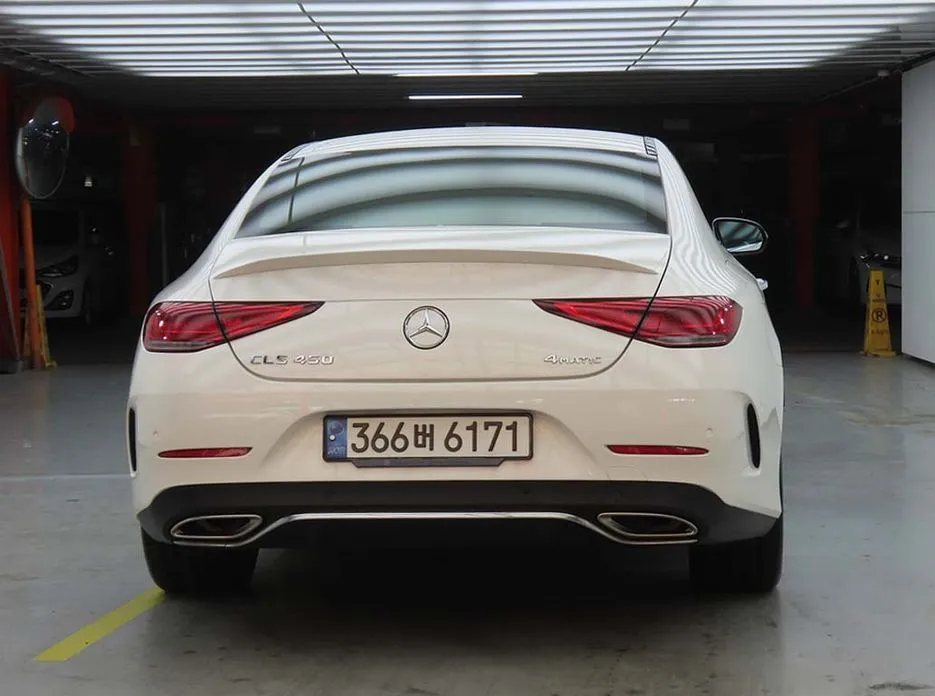 Mercedes-Benz CLS-Class 2021 из KR, фото 5
