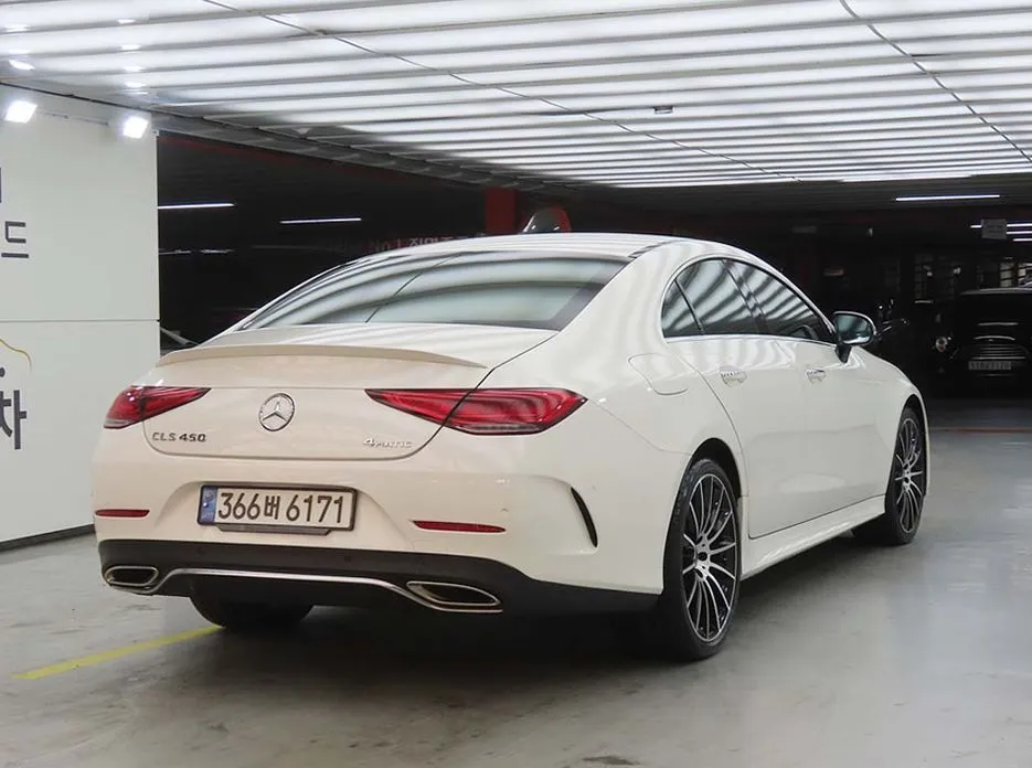 Mercedes-Benz CLS-Class 2021 из KR, фото 8