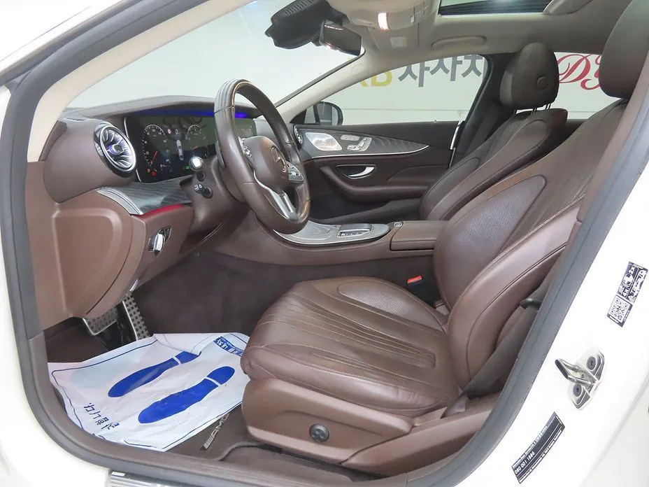 Mercedes-Benz CLS-Class 2021 из KR, фото 10