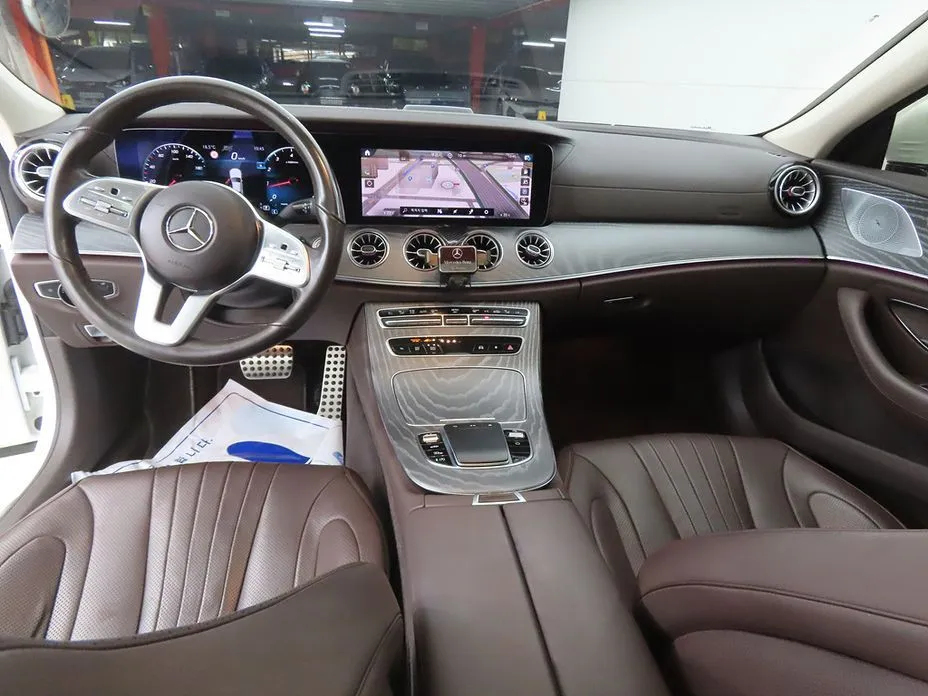 Mercedes-Benz CLS-Class 2021 из KR, фото 9