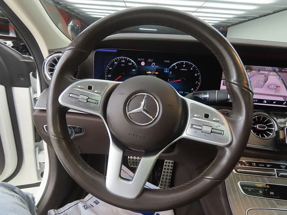Mercedes-Benz CLS-Class 2021 из KR, фото 7