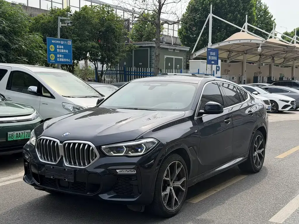 BMW X6