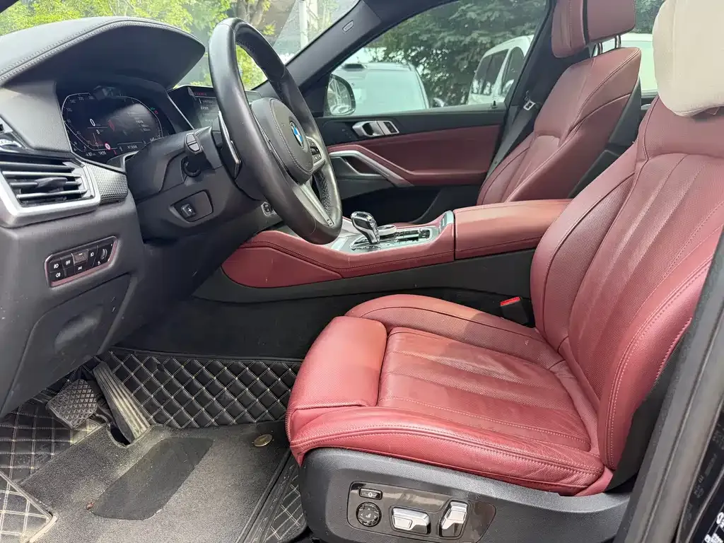 BMW X6 2021 из CN, фото 5