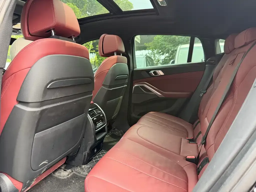 BMW X6 2021 из CN, фото 6