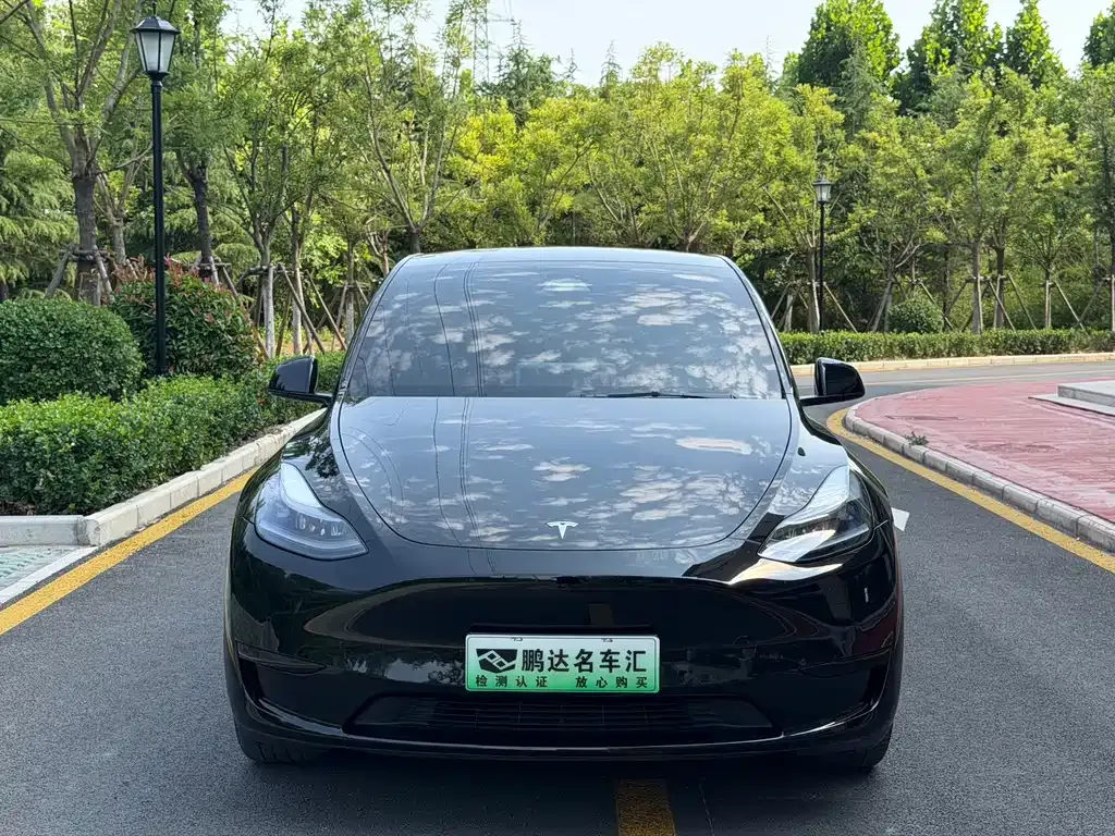 Tesla Model Y — фото 7