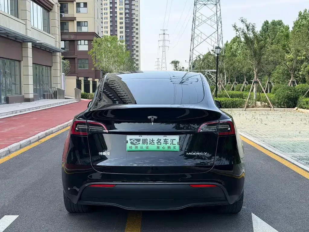 Tesla Model Y — фото 4