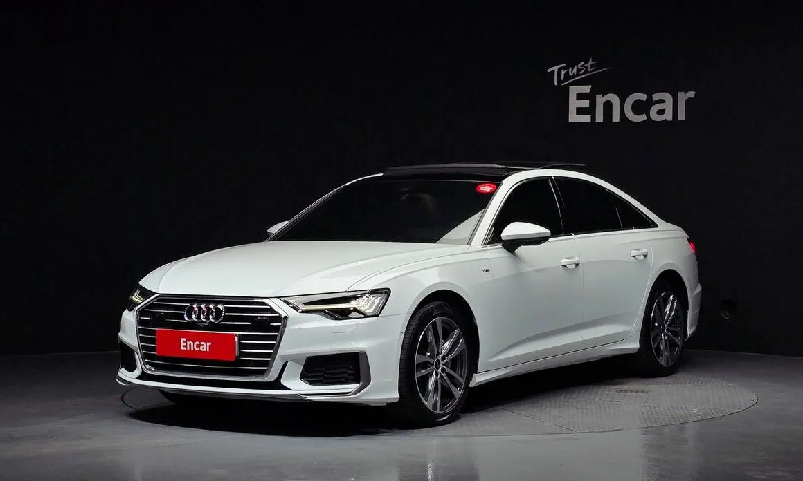 Audi A6 2023 из KR, фото 1