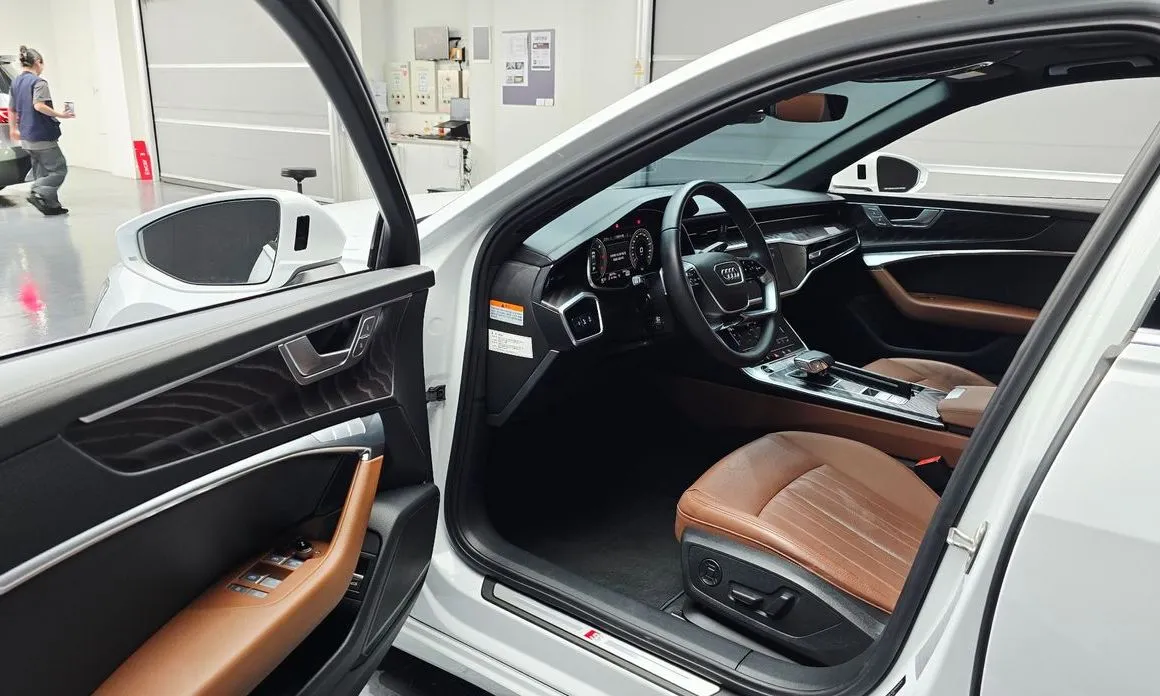 Audi A6 2023 из KR, фото 7