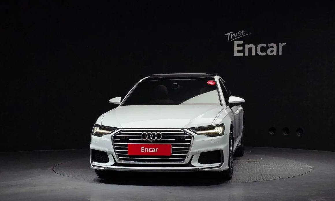 Audi A6 2023 из KR, фото 8