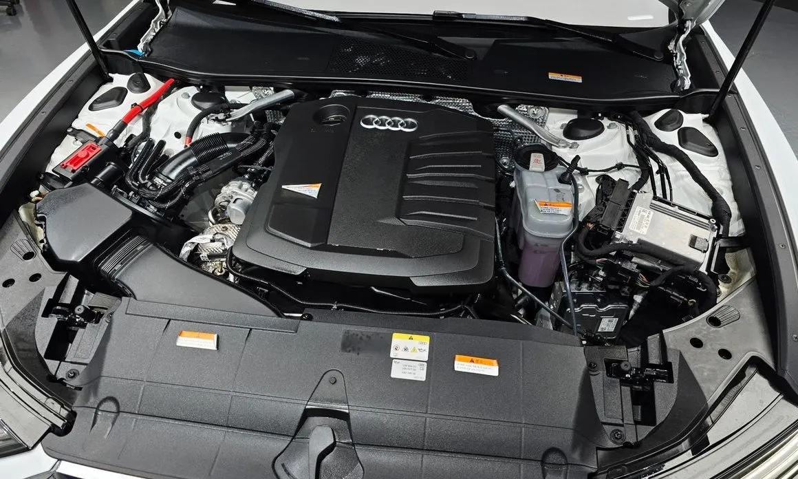 Audi A6 2023 из KR, фото 9