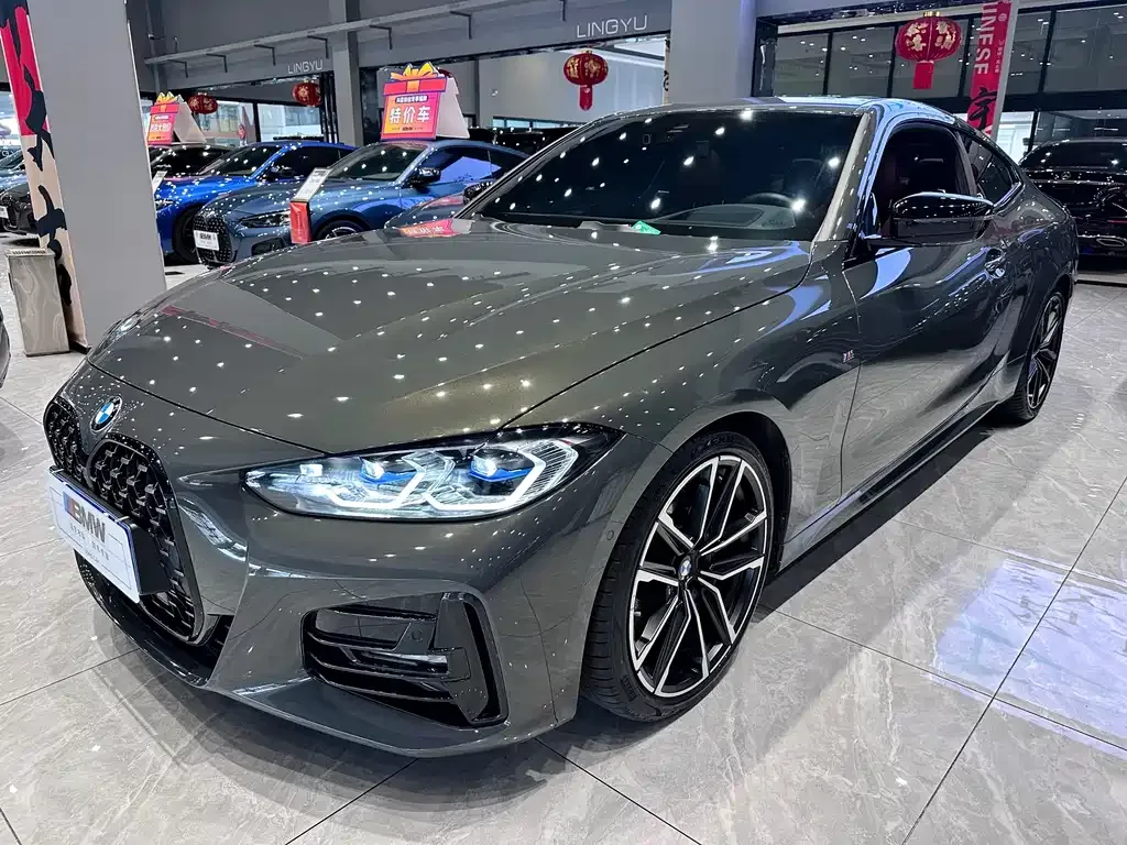 BMW 4 Series