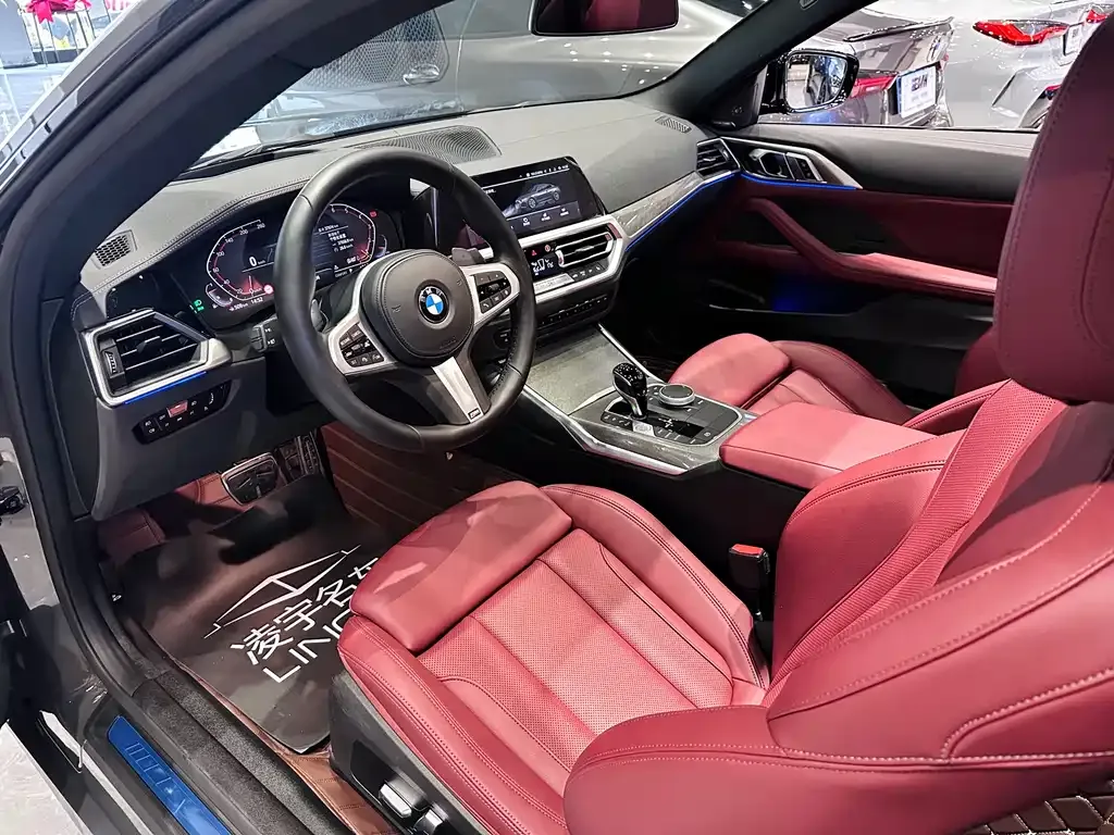 BMW 4 Series 2021 из CN, фото 2