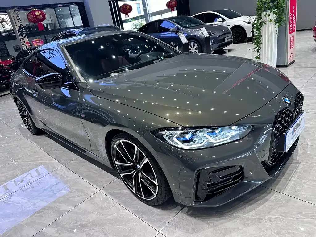 BMW 4 Series 2021 из CN, фото 9