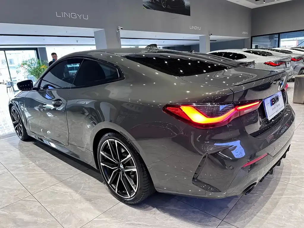BMW 4 Series 2021 из CN, фото 6