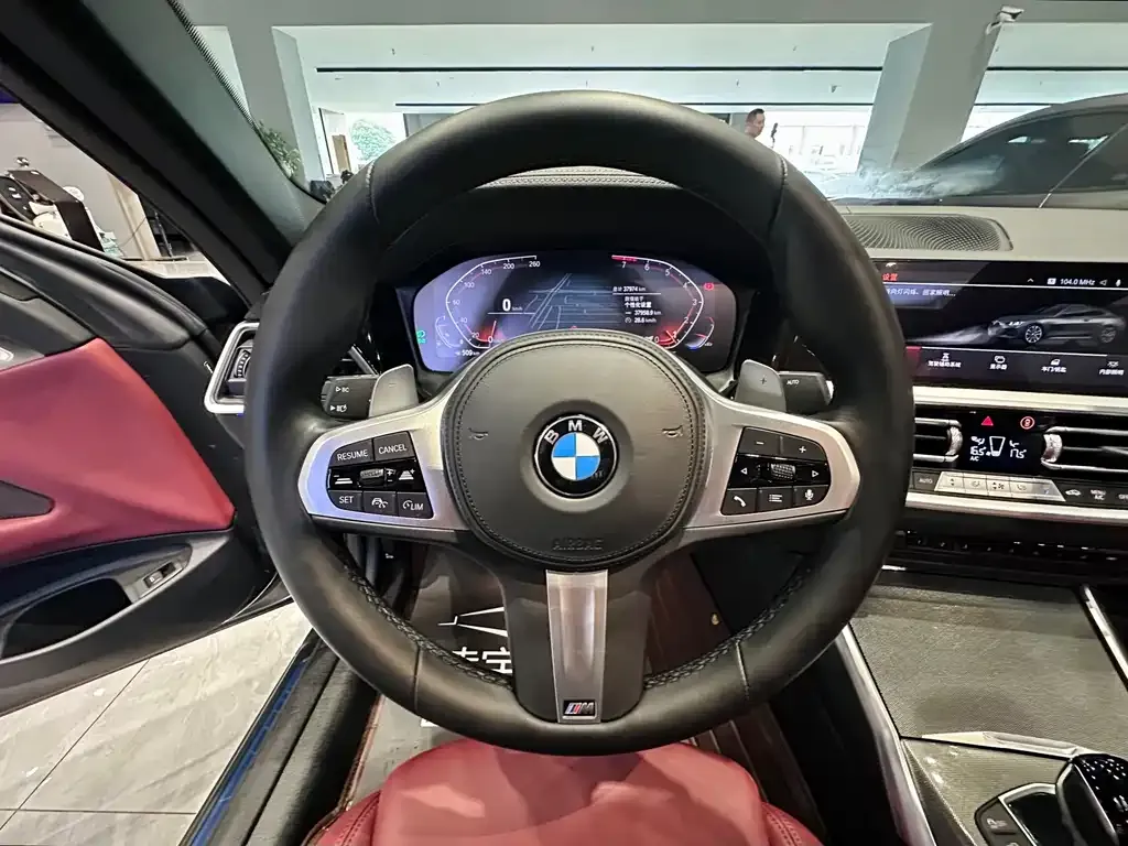 BMW 4 Series 2021 из CN, фото 10