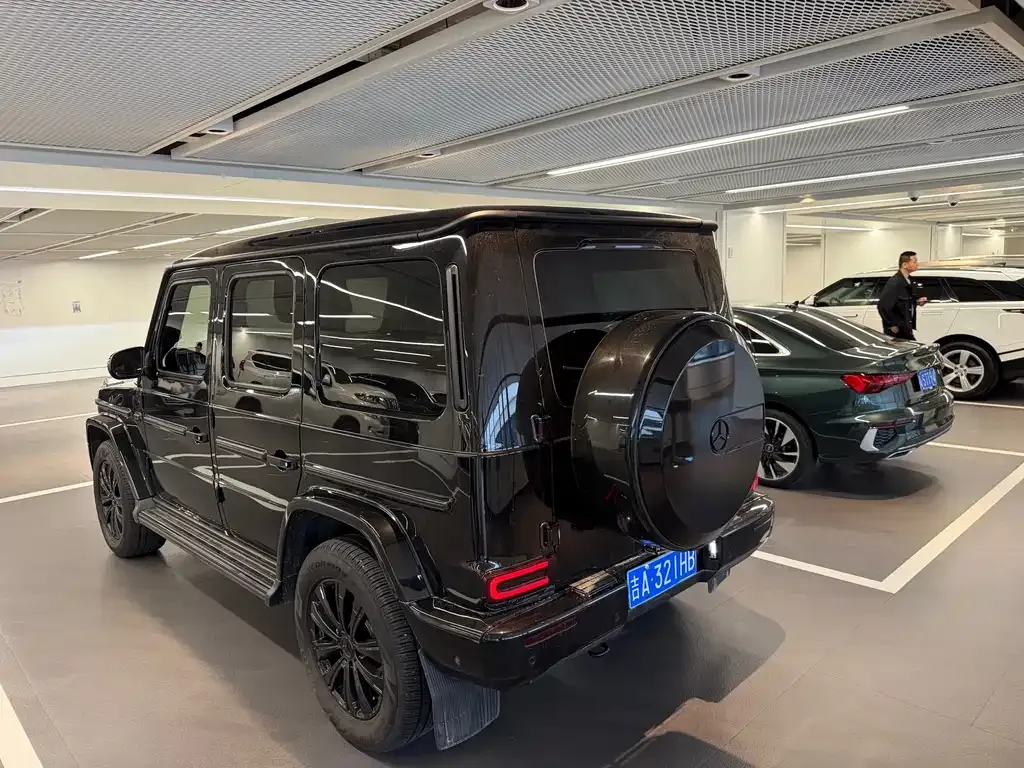 Mercedes-Benz G-Class — фото 5