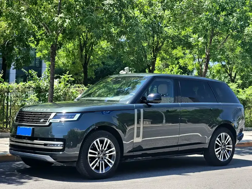 Land Rover Range Rover — фото 1