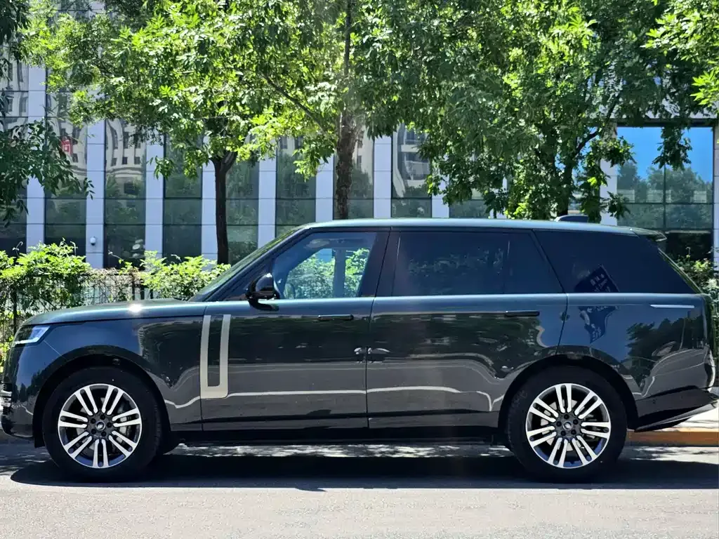 Land Rover Range Rover — фото 2