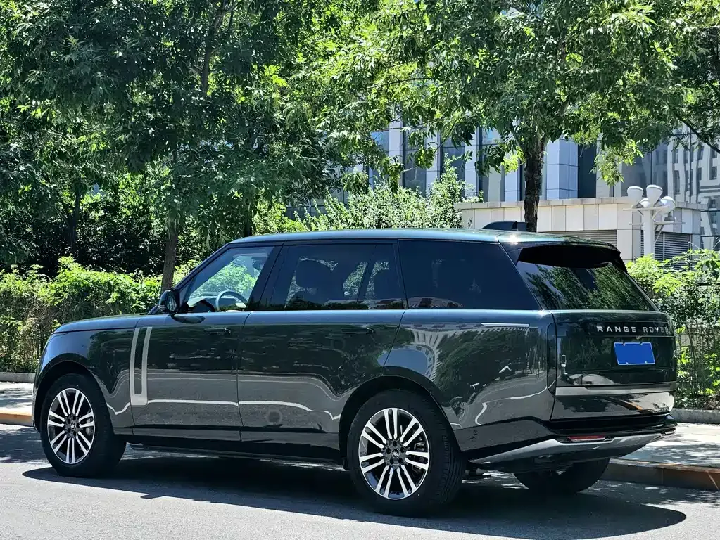 Land Rover Range Rover — фото 10