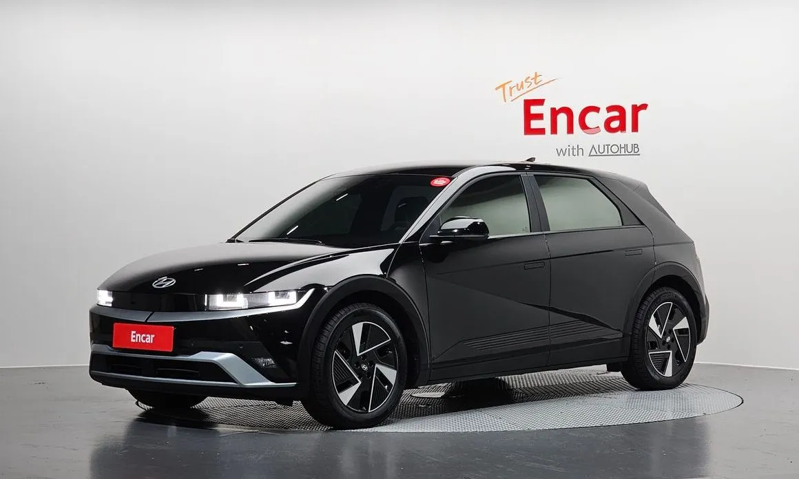 Hyundai Ioniq5 2025 из KR, фото 1