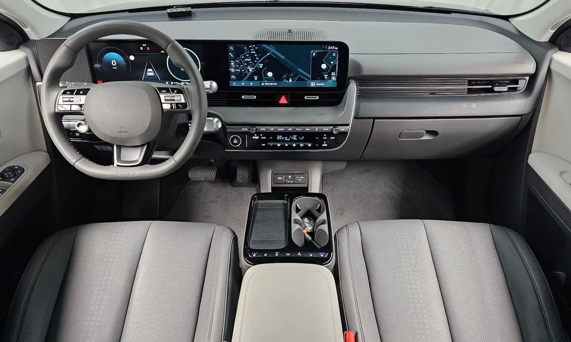 Hyundai Ioniq5 2025 из KR, фото 7