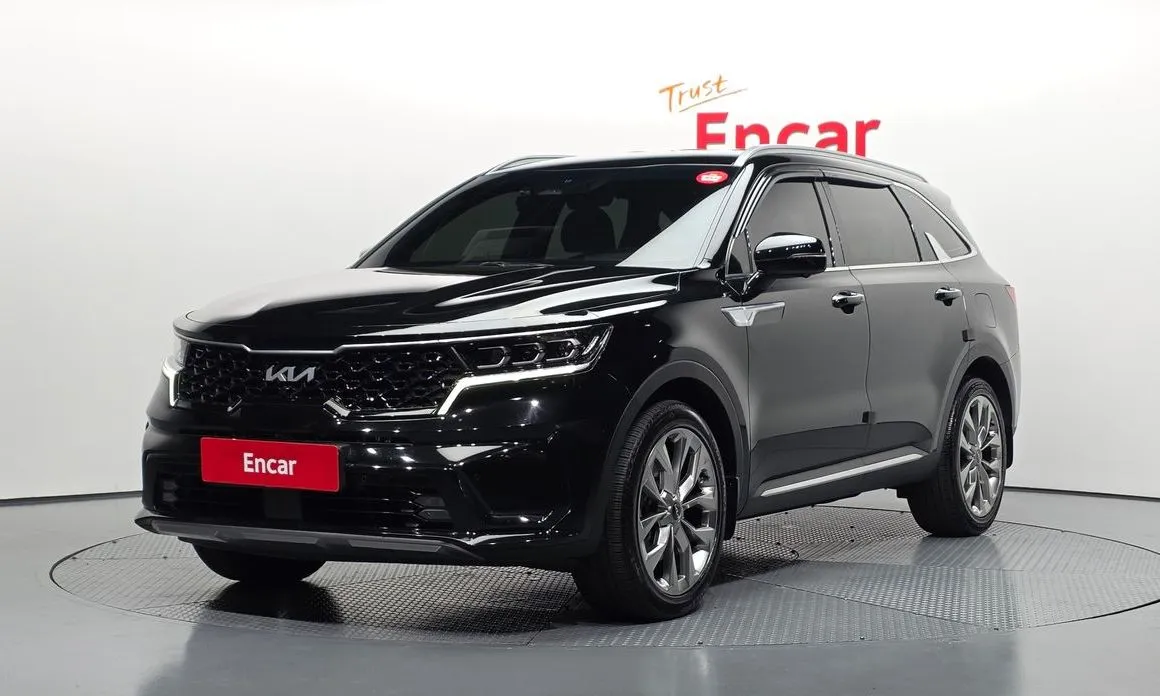 Kia Sorento — фото 1