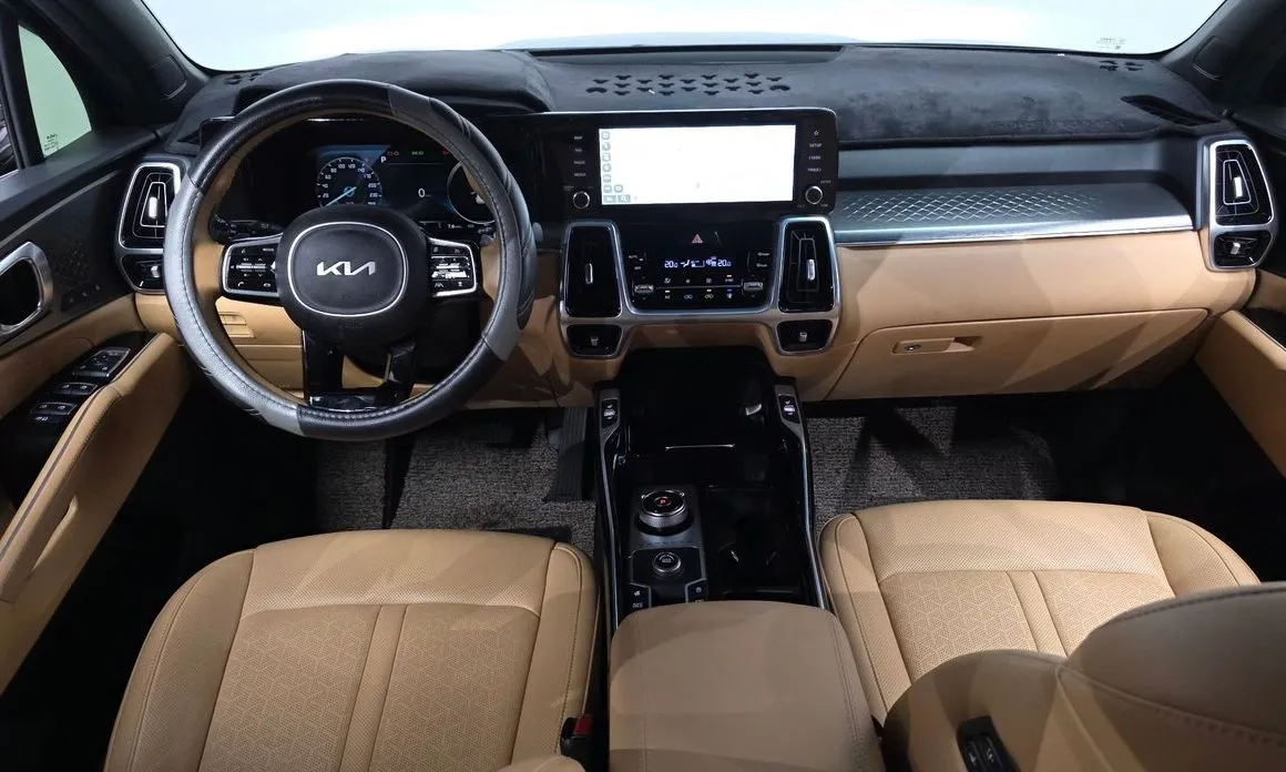 Kia Sorento — фото 7