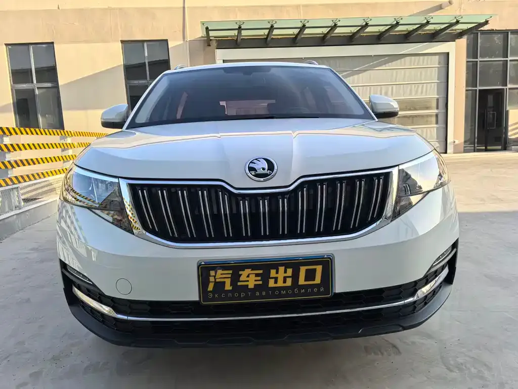 Skoda Kamiq — фото 4