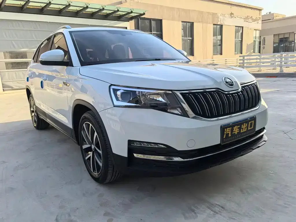 Skoda Kamiq — фото 7