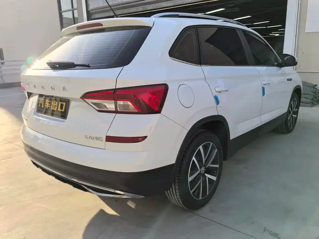 Skoda Kamiq — фото 5