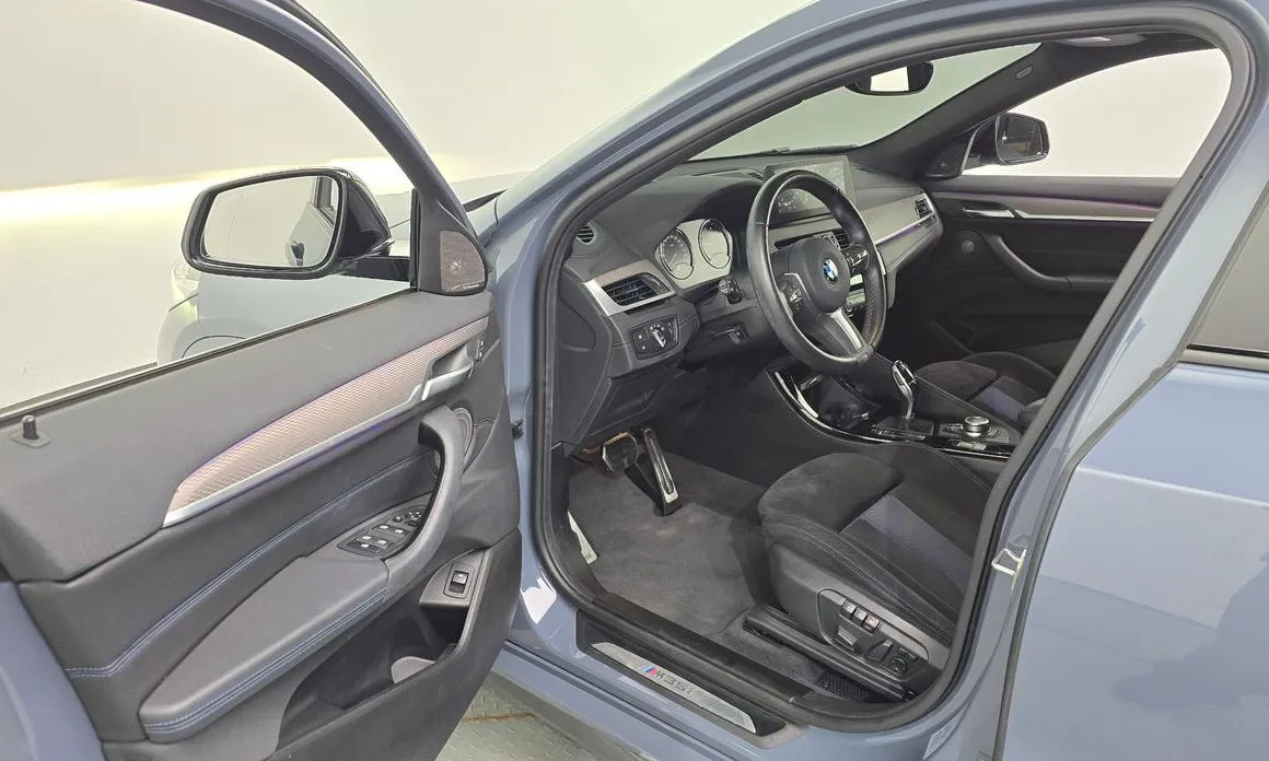 BMW X2 (F39) 2022 из KR, фото 3