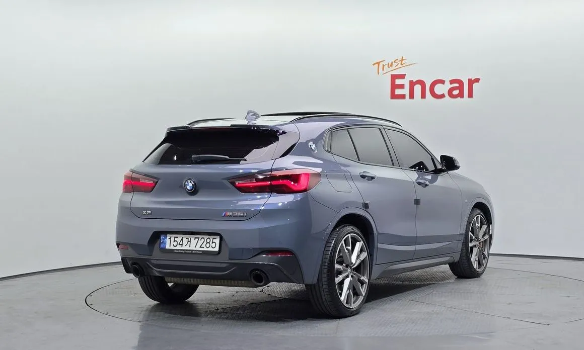 BMW X2 (F39) 2022 из KR, фото 5