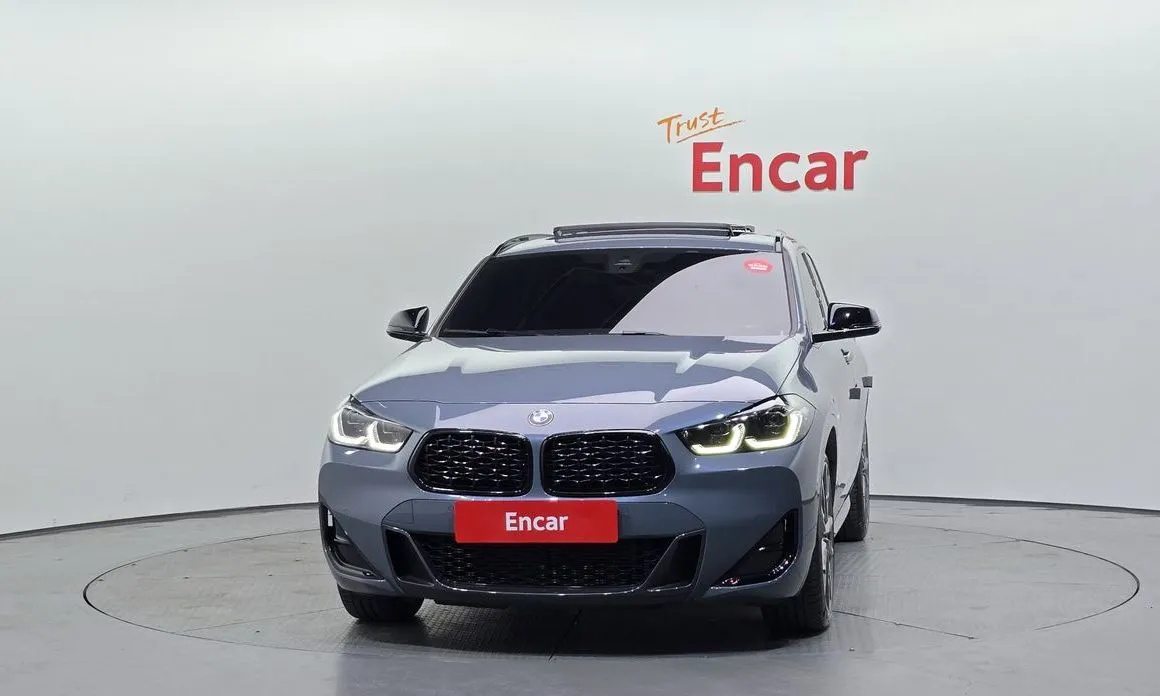 BMW X2 (F39) 2022 из KR, фото 6