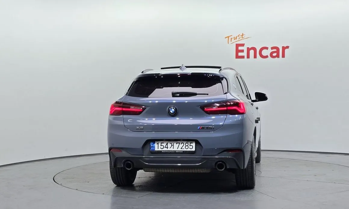 BMW X2 (F39) 2022 из KR, фото 2