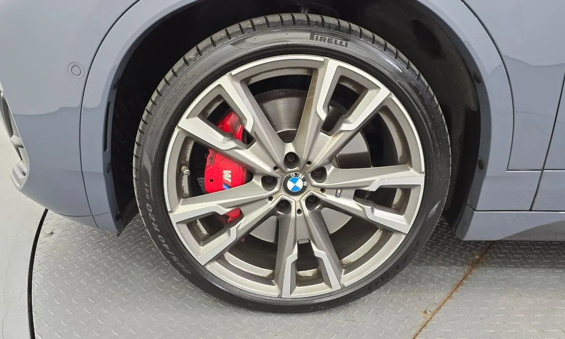 BMW X2 (F39) 2022 из KR, фото 8