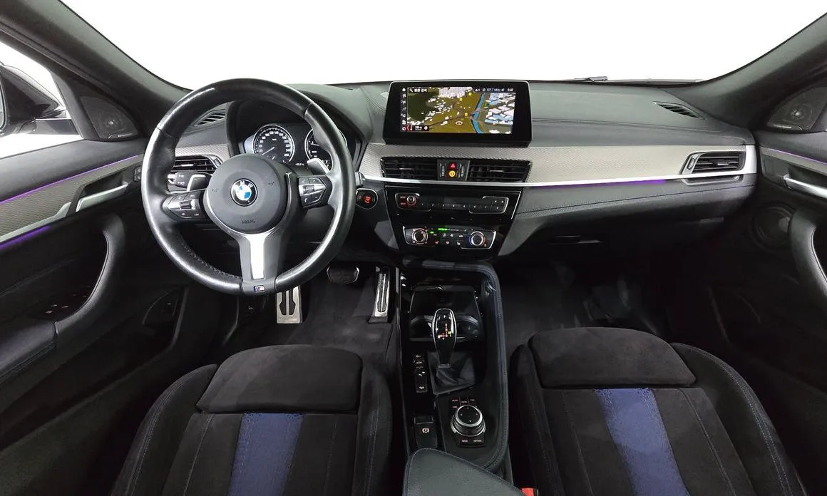 BMW X2 (F39) 2022 из KR, фото 4