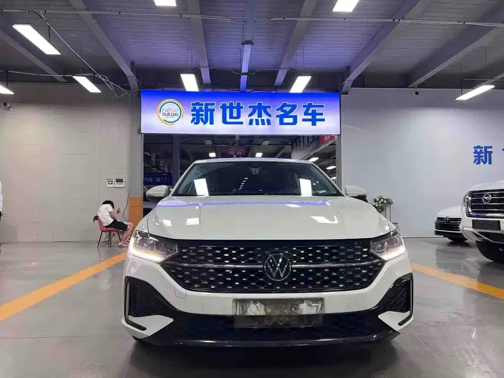 Volkswagen Lavida 2024 из CN, фото 1